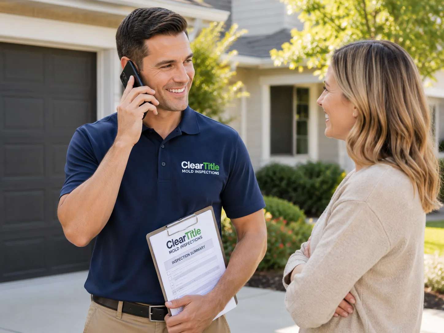 Mold Inspection For Home Sale Newark, IL FAQs